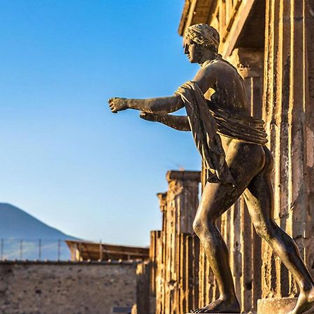 B&B Pompeii Rooms Екстер'єр фото