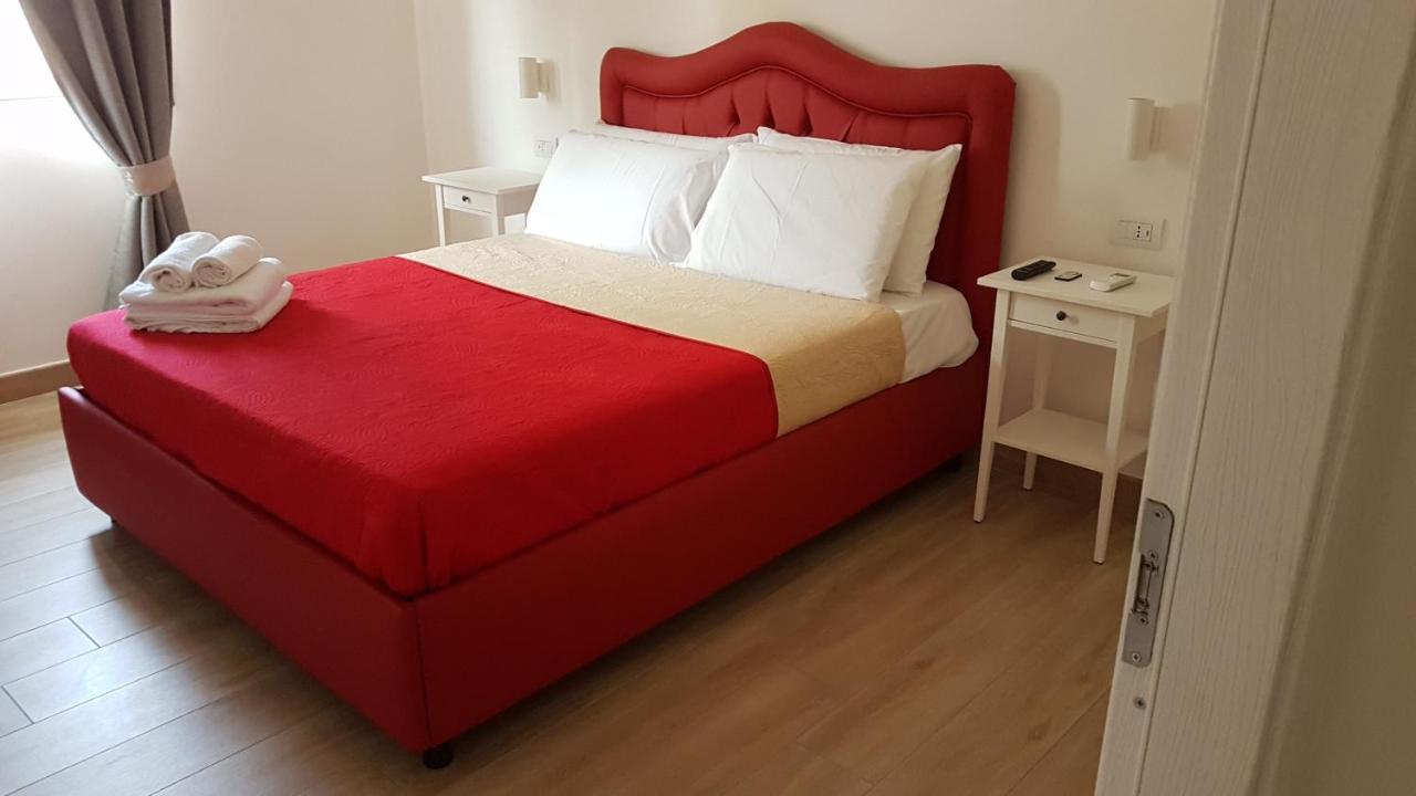 B&B Pompeii Rooms Екстер'єр фото