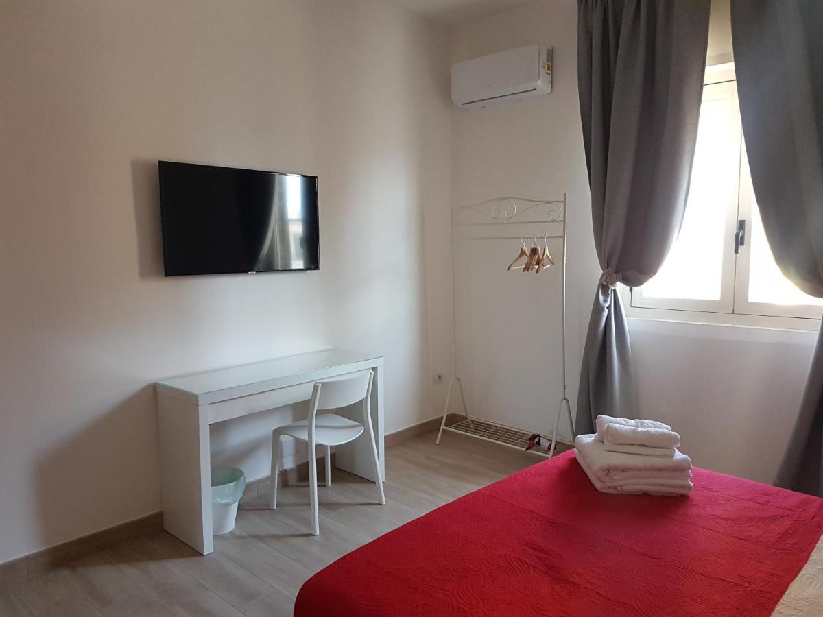 B&B Pompeii Rooms Екстер'єр фото