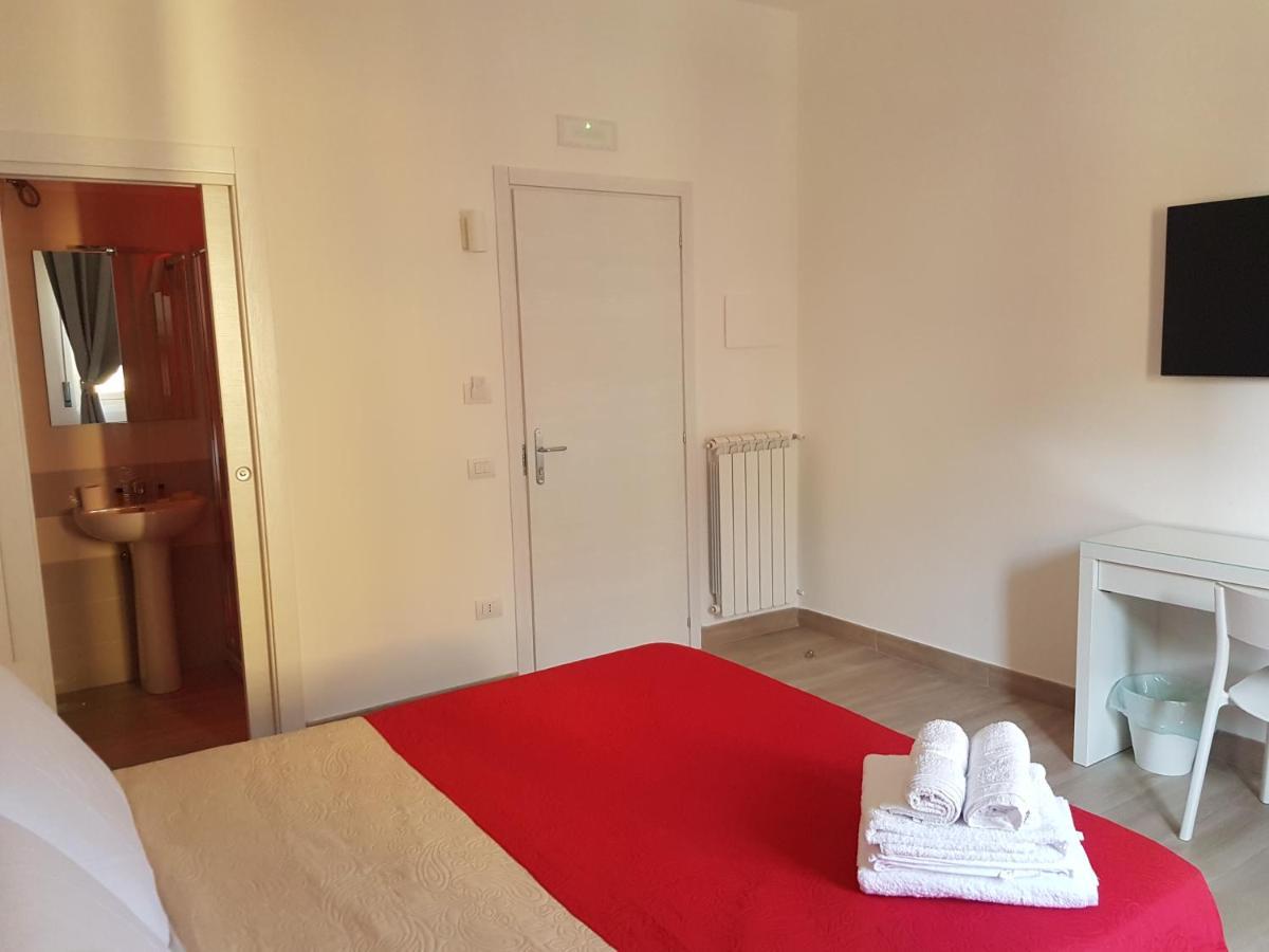 B&B Pompeii Rooms Екстер'єр фото