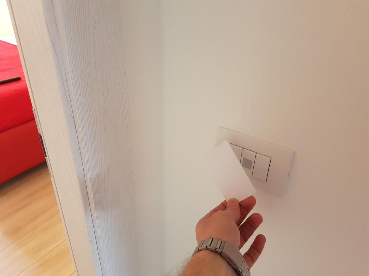 B&B Pompeii Rooms Екстер'єр фото