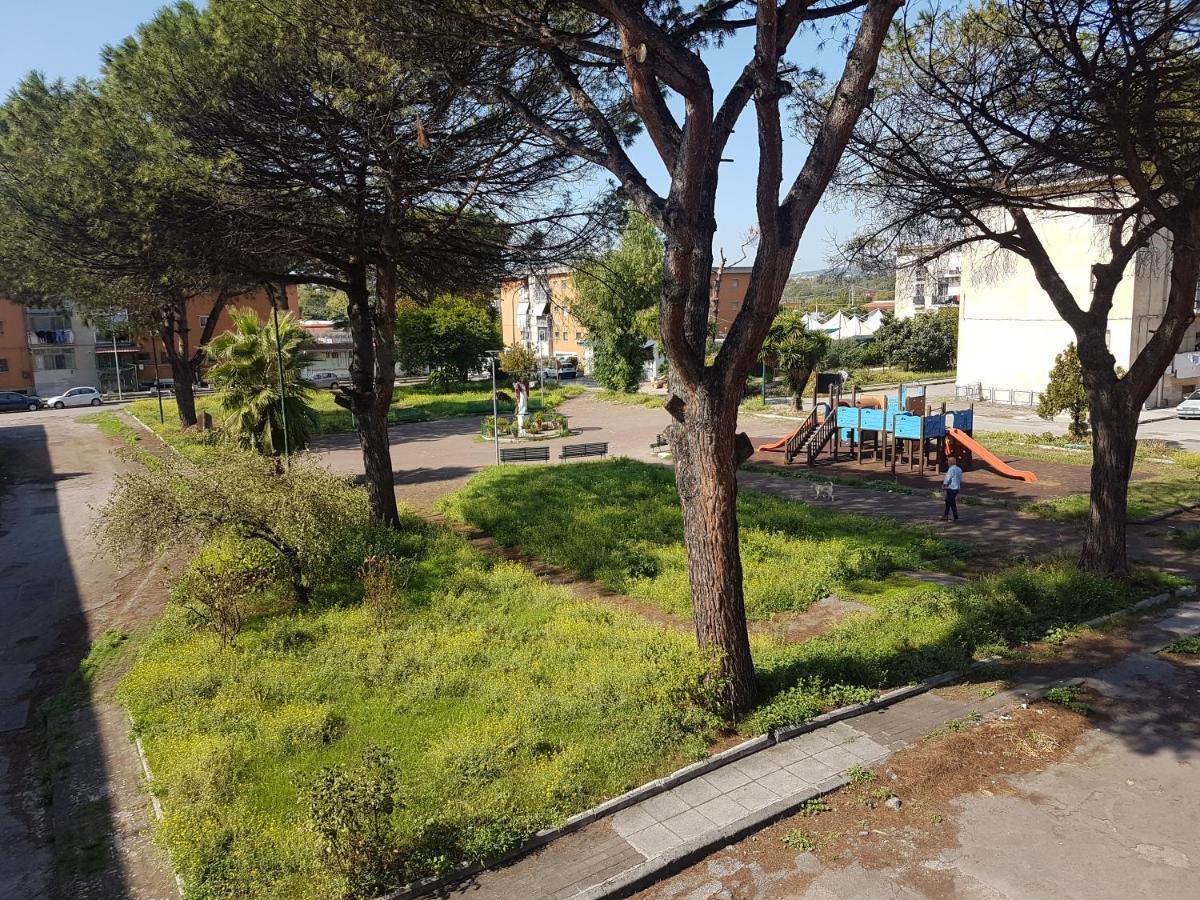 B&B Pompeii Rooms Екстер'єр фото