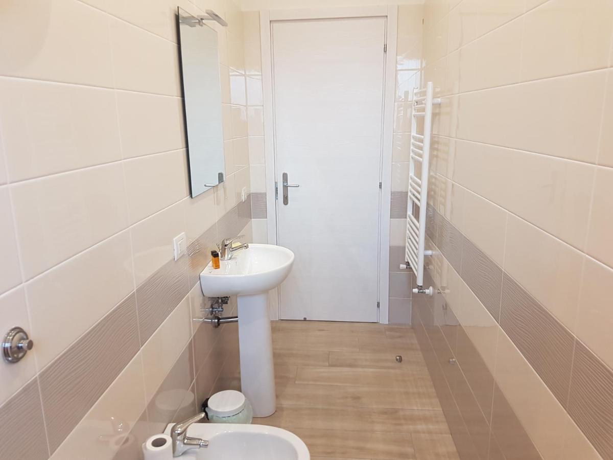 B&B Pompeii Rooms Екстер'єр фото