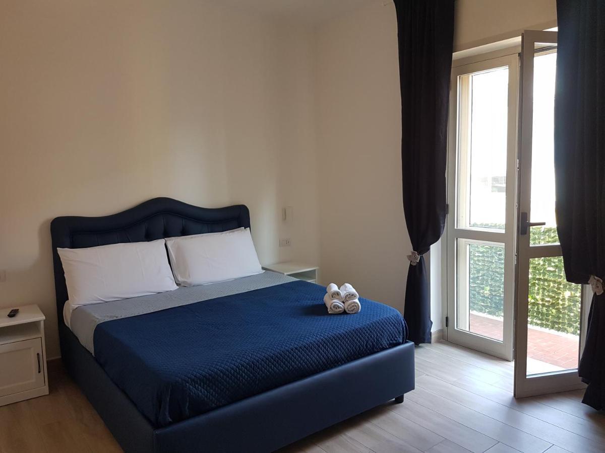 B&B Pompeii Rooms Екстер'єр фото