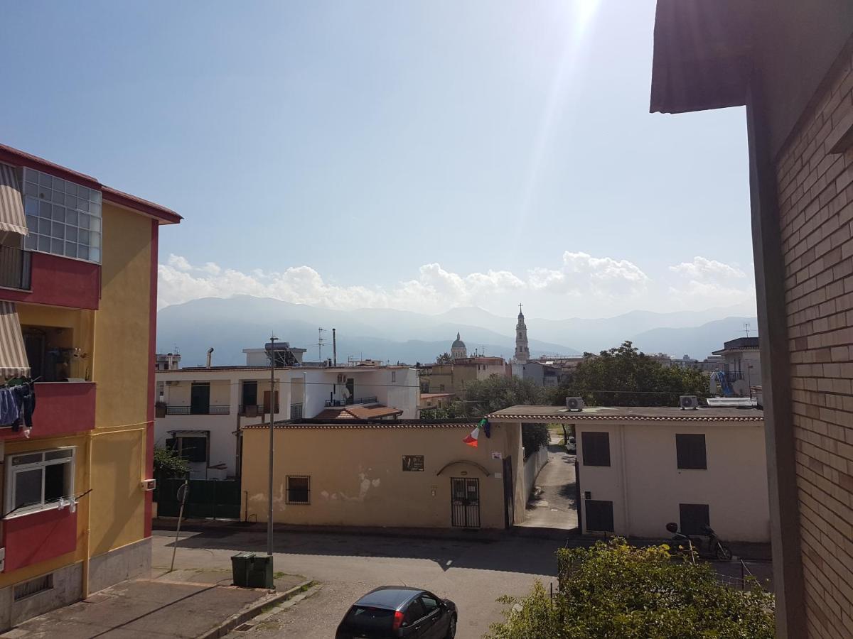 B&B Pompeii Rooms Екстер'єр фото